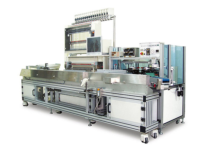 線圈全自動生產線